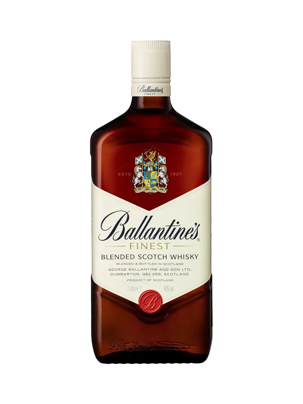 Ballantine's Finest виски шилний зураг