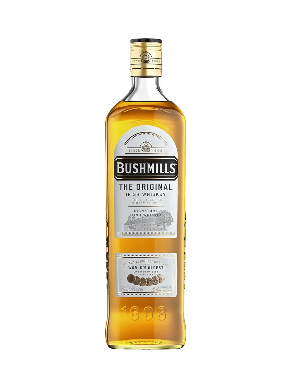 Bushmills Original виски шилний зураг