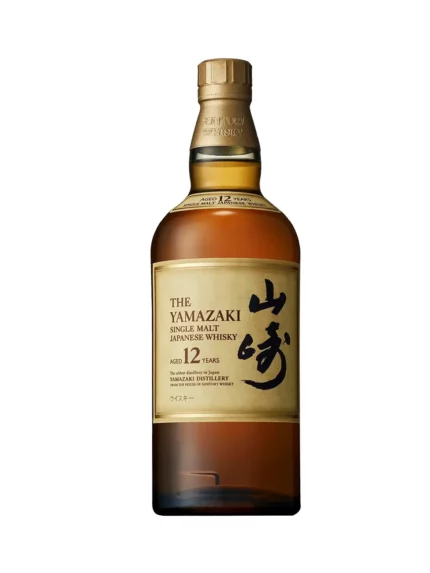 Yamazaki 12 Y.O